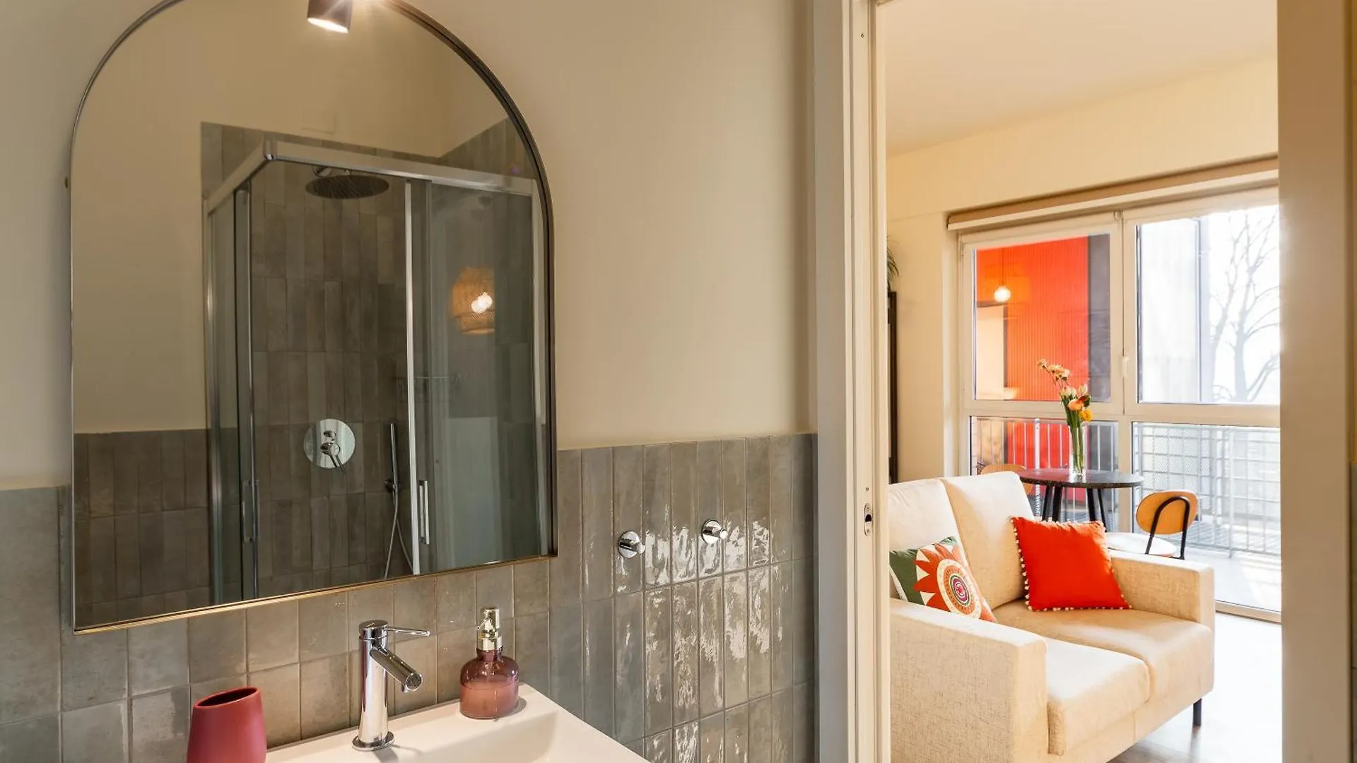 Apartmán Casagogol - Nuovo Appartamento Nel Design District Milán Itálie