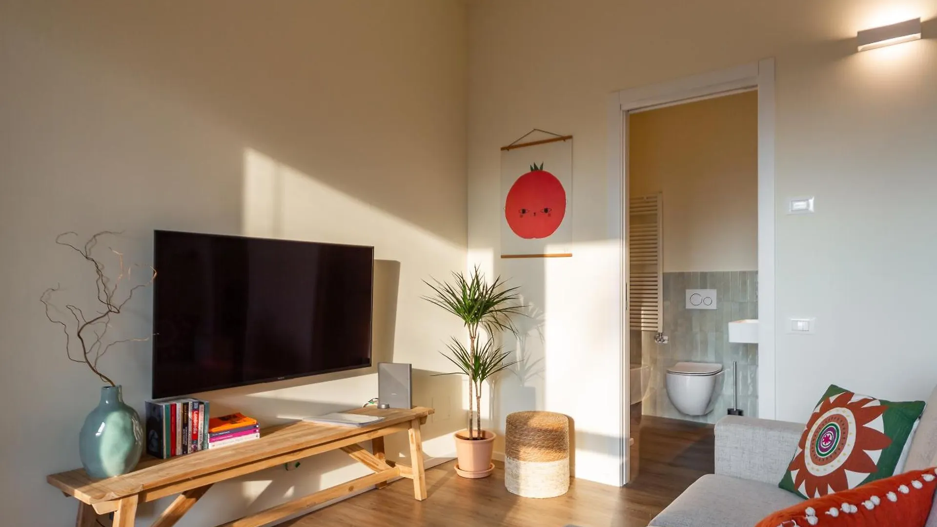 Apartmán Casagogol - Nuovo Appartamento Nel Design District Milán Itálie
