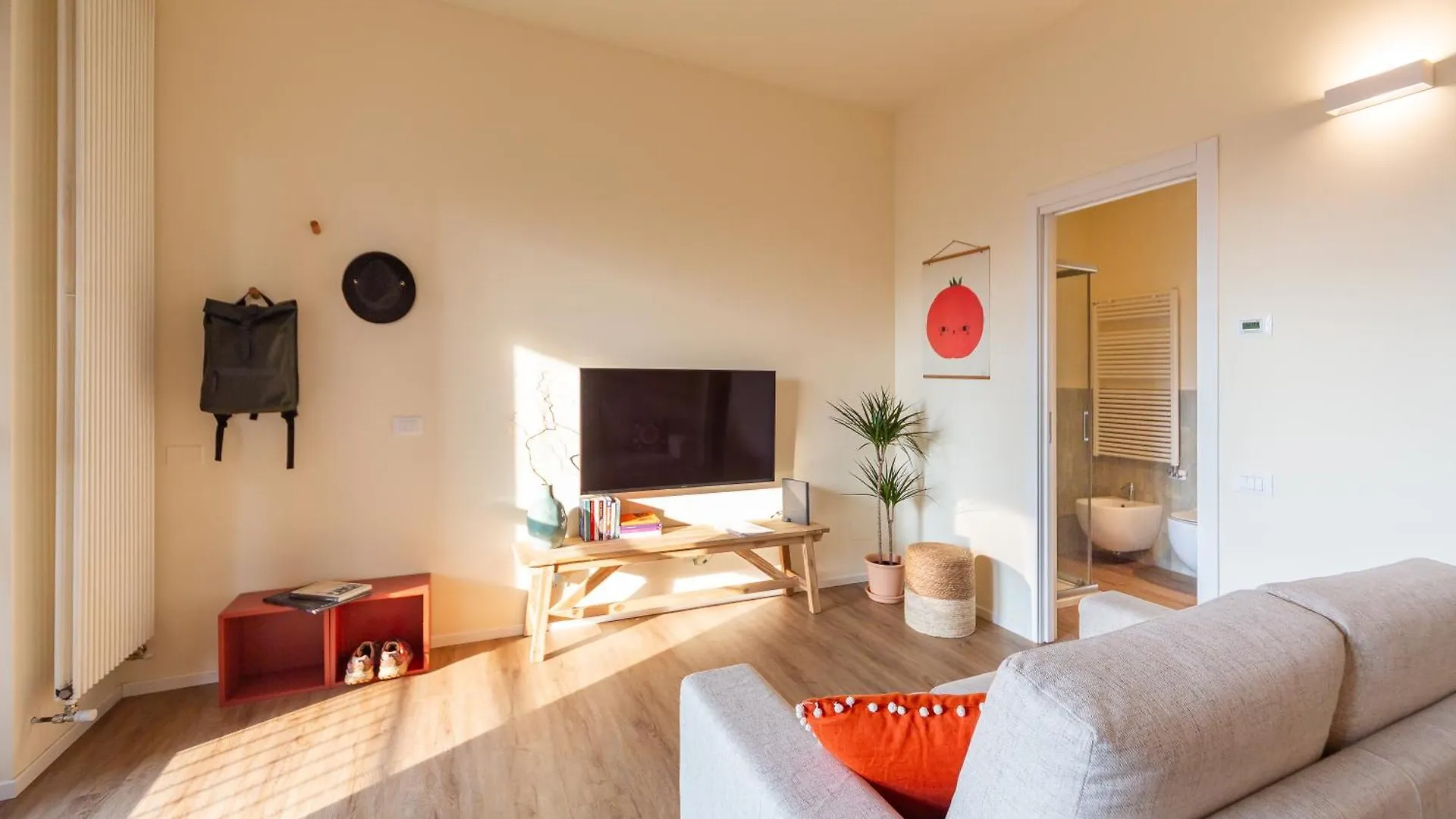 Casagogol - Nuovo Appartamento Nel Design District Milán Itálie