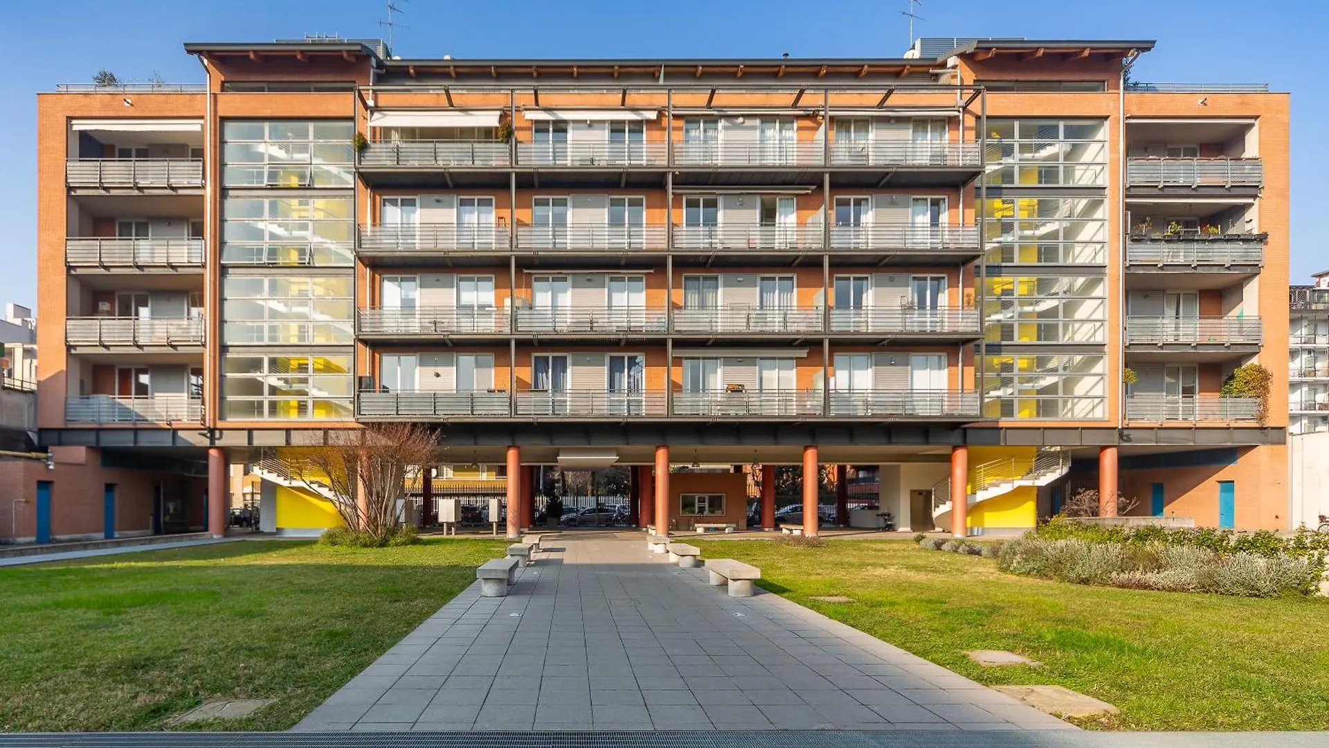Apartment Casagogol - Nuovo Appartamento Nel Design District Milan
